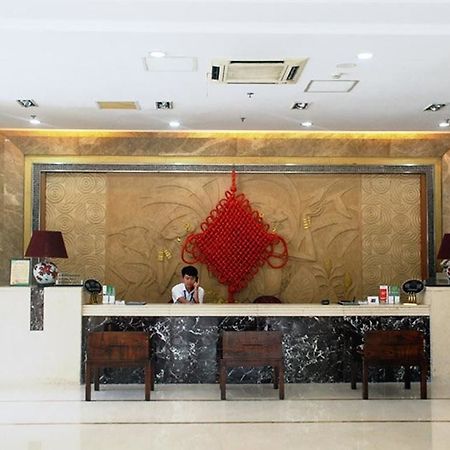Jinan Hairun International Business Hotel 외부 사진
