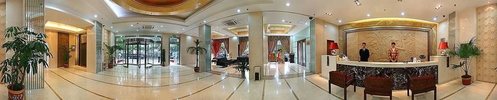 Jinan Hairun International Business Hotel 외부 사진