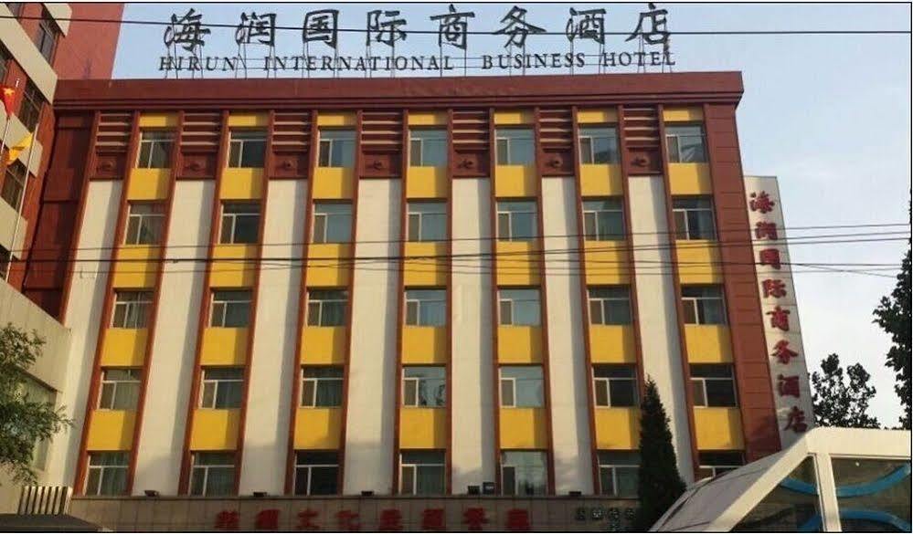 Jinan Hairun International Business Hotel 외부 사진