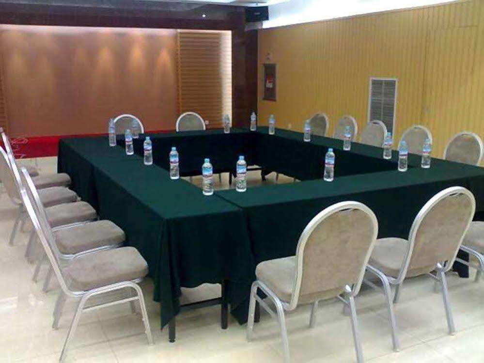 Jinan Hairun International Business Hotel 외부 사진