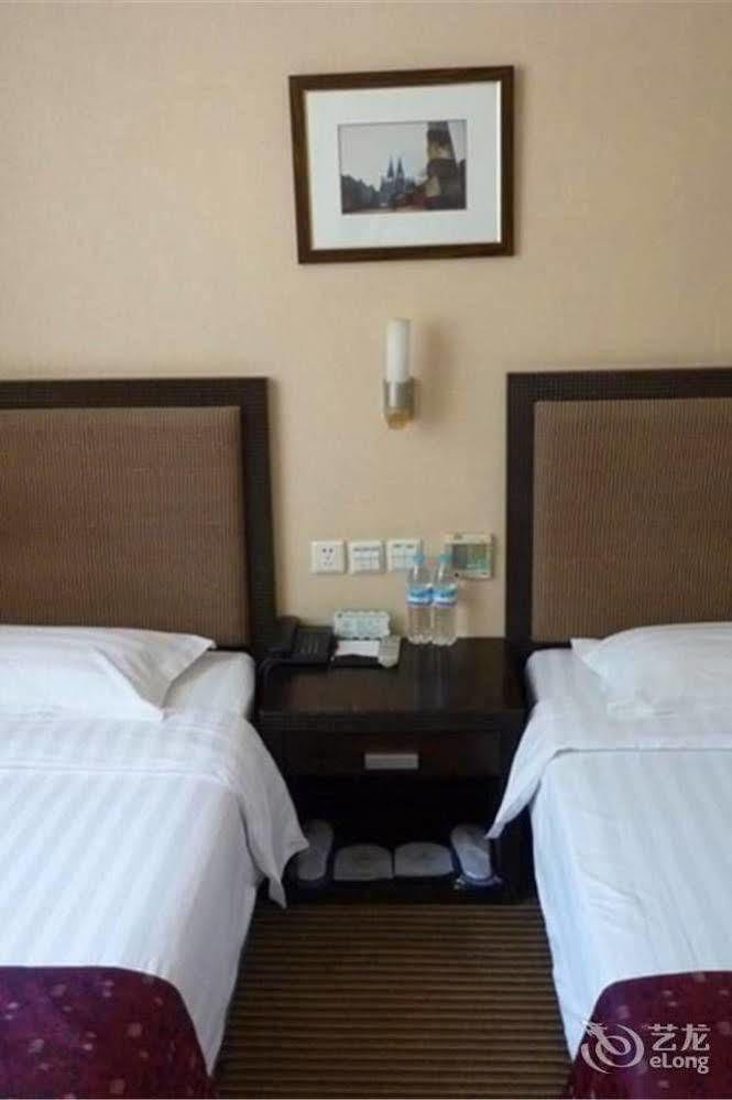 Jinan Hairun International Business Hotel 외부 사진