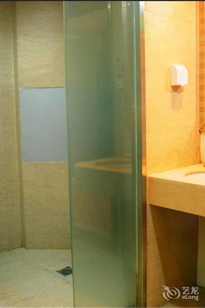 Jinan Hairun International Business Hotel 외부 사진
