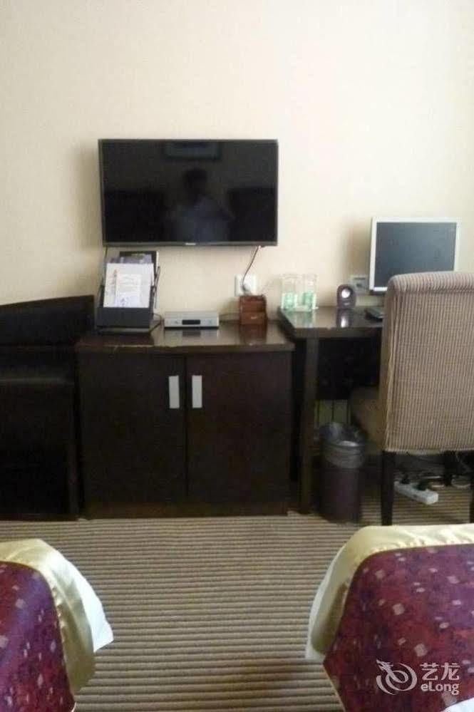 Jinan Hairun International Business Hotel 외부 사진