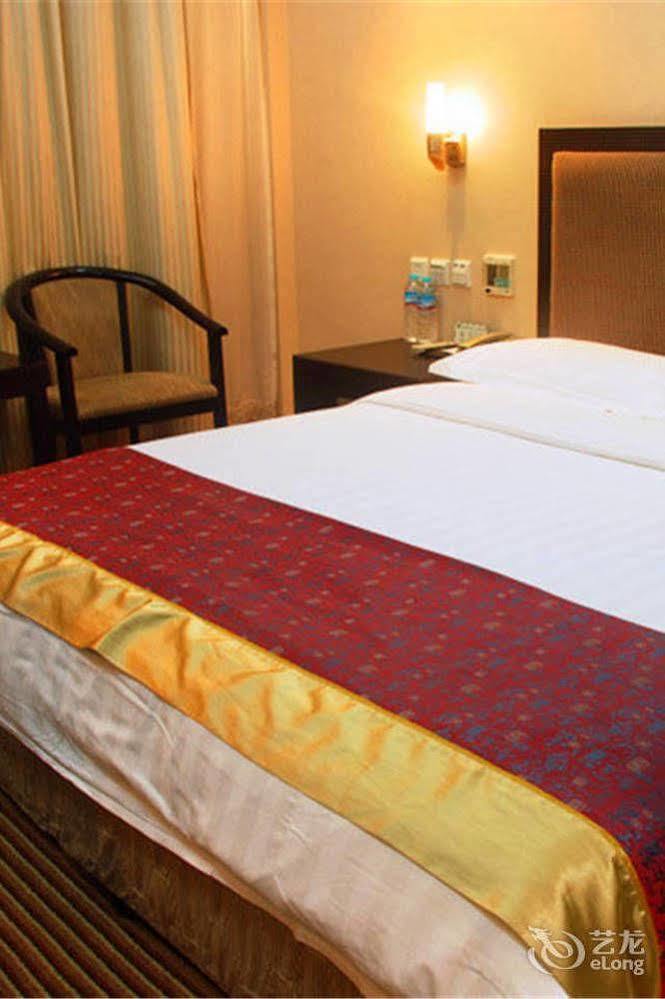 Jinan Hairun International Business Hotel 외부 사진