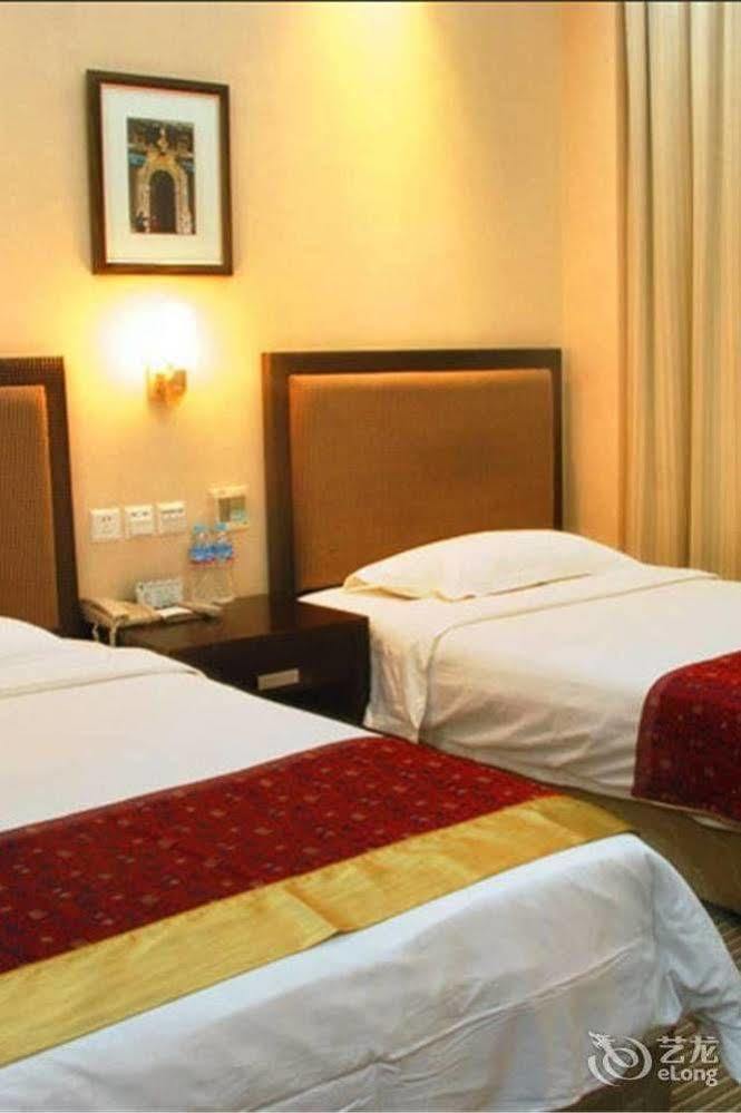 Jinan Hairun International Business Hotel 외부 사진