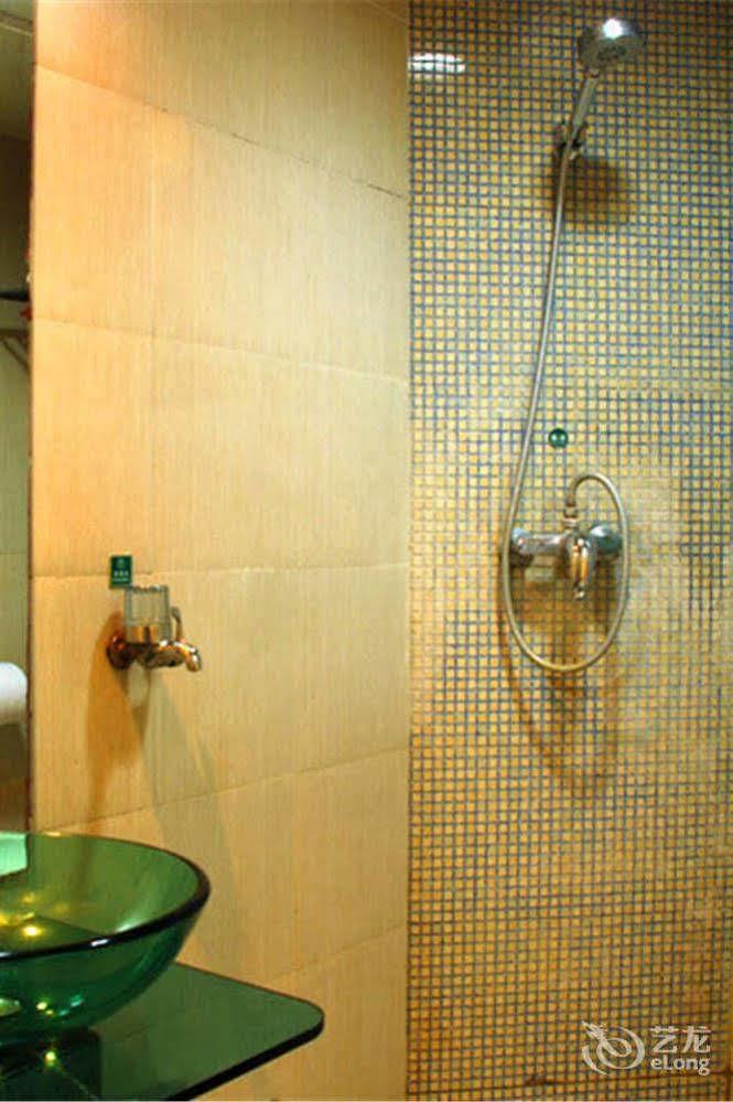 Jinan Hairun International Business Hotel 외부 사진